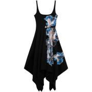 Lange Jurk Desigual VEST_ORCHID_LACROIX 26SWVK44