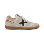 Lage Sneakers Munich Goal 8001599 Beige