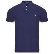 Polo Shirt Korte Mouw Polo Ralph Lauren POLO COUPE DROITE EN COTON BAS...