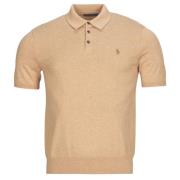 Polo Shirt Korte Mouw Polo Ralph Lauren POLO EN MAILLE EN PIMA COTON