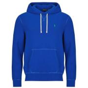 Sweater Polo Ralph Lauren SWEAT A CAPUCHE MOLTONE EN COTON