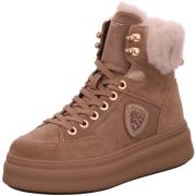 Hoge Sneakers Blauer -