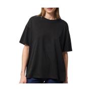 T-shirt Korte Mouw Pieces -