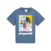 T-shirt Korte Mouw Puma -