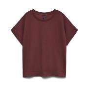 T-shirt Korte Mouw Vero Moda -