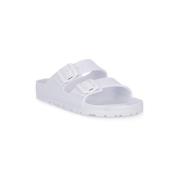 Teenslippers Grunland Bianco Dato