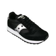 Lage Sneakers Saucony JAZZ 81 S70539-2 Black/Silver