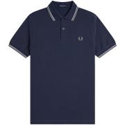 T-shirt Fred Perry Fp Twin Tipped Fred Perry Shirt