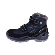 Wandelschoenen Lowa Milo Gtx Mid Schwarz Navy Textil