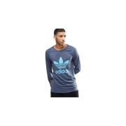 Polo Shirt Lange Mouw adidas Trefoil