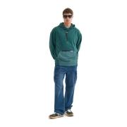 Sweater Munich Space Grafitti Streetwear Green