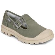 Lage Sneakers Palladium PAMPA M-JANE WASHED