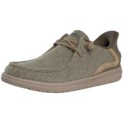 Lage Sneakers Skechers Instappers Relaxed Fit Melson Coronado sneakers