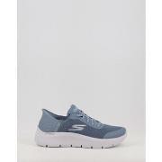 Lage Sneakers Skechers GO WALK FLEX - GRAND ENTRY 124836