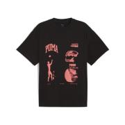 T-shirt Korte Mouw Puma -