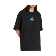 T-shirt Korte Mouw adidas -