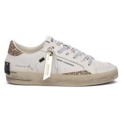 Lage Sneakers Crime London DISTRESSED