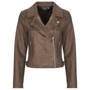 Leren Jas Vero Moda VMJOSE SHORT JACKET
