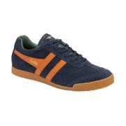 Lage Sneakers Gola Harrier Suede