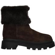 Snowboots Blauer Enkellaarzen