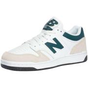 Lage Sneakers New Balance 480 leren sneakers