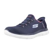 Instappers Skechers SLIP-INS SUMMITS - DIAMOND DREAM