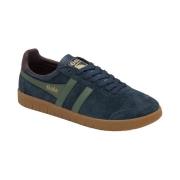 Lage Sneakers Gola Hurricane Suede 2024