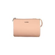 Handtas Calvin Klein Jeans k60k610177rosagbiuni