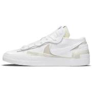 Sneakers Nike Blazer Low Sacai White Patent