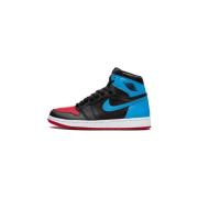 Hoge Sneakers Nike 1 High OG UNC To Chicago