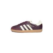 Sneakers adidas Samba OG Maroon Crewht Gold