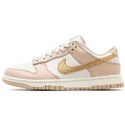 Sneakers Nike Dunk Low Phantom Metallic Gold