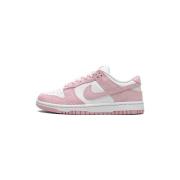 Lage Sneakers Nike Dunk Low Pink Corduroy