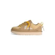 Lage Sneakers UGG Lowmel Lo Biarritz Mustard Seed