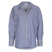 Overhemd JDY JDYVESPER L/S LUREX