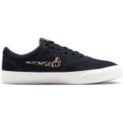 Lage Sneakers Nike W CHARGE SUEDE SE black