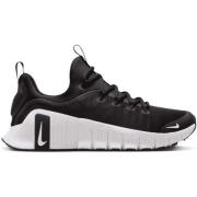 Lage Sneakers Nike W FREE METCON 6 black