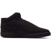 Hoge Sneakers Nike Court Vision Mid black