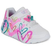 Lage Sneakers Skechers -