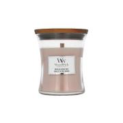 Kaarsen, diffusers Woodwick Bougie Parfumée Élégante Beige