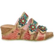 Slippers Laura Vita Muiltjes