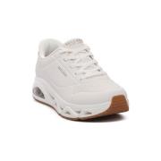 Lage Sneakers Skechers WHT UNO GLIDE