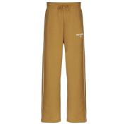 Trainingsbroek New Balance LINEAR GRAPHIC FLEECE PANT