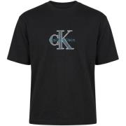 T-shirt Korte Mouw Calvin Klein Jeans LV04RE815G