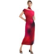 Lange Jurk Desigual VEST_MAINE 26SWVK19