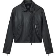 Leren Jas EAX BLOUSON JACKET XW001433 AF16618