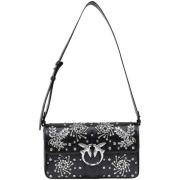 Handtas Pinko LOVE SLOUCHY CLASSIC MEZZO BAC 106182 A37O