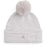 Pet Tommy Hilfiger Th Pom Pom Beanie Lurex
