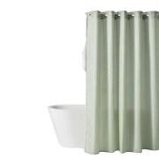Gordijnen, vitrages, jaloezieën Today Rideau de douche Utility vert ja...