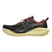 Lage Sneakers Asics Gel-Trabuco 13 Black Wild Blossom